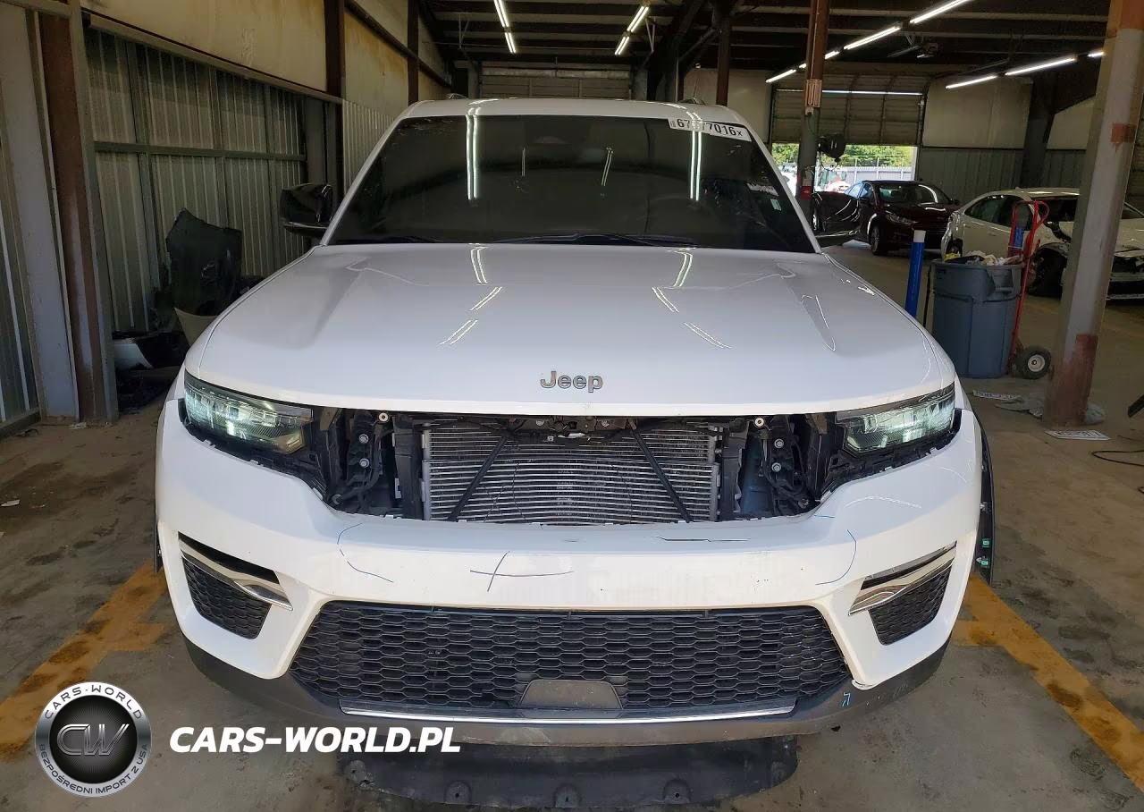2024 Jeep Grand Cherokee Limited 4Xe VIN:1C4RJYB62RC120558 - 5