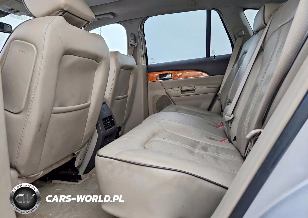 2014 Lincoln Mkx VIN:2LMDJ8JK3EBL13093 - 10