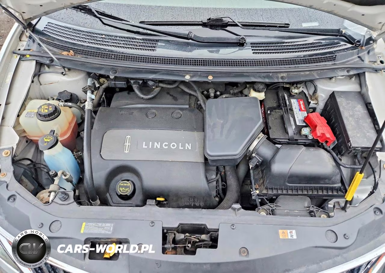 2014 Lincoln Mkx VIN:2LMDJ8JK3EBL13093 - 11