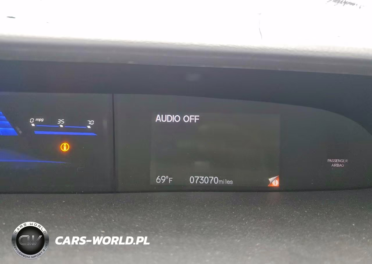 2015 Honda Civic Lx VIN:19XFB2F56FE289386 - 9