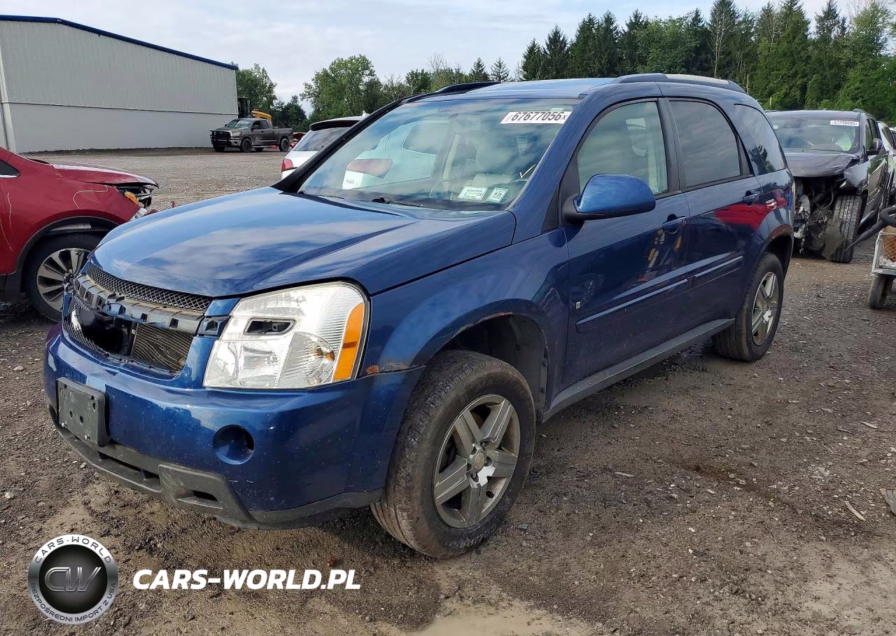2009 Chevrolet Equinox Lt