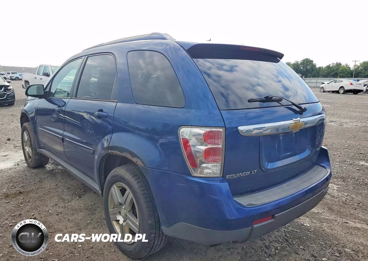 2009 Chevrolet Equinox Lt VIN:2CNDL63F796223423 - 2