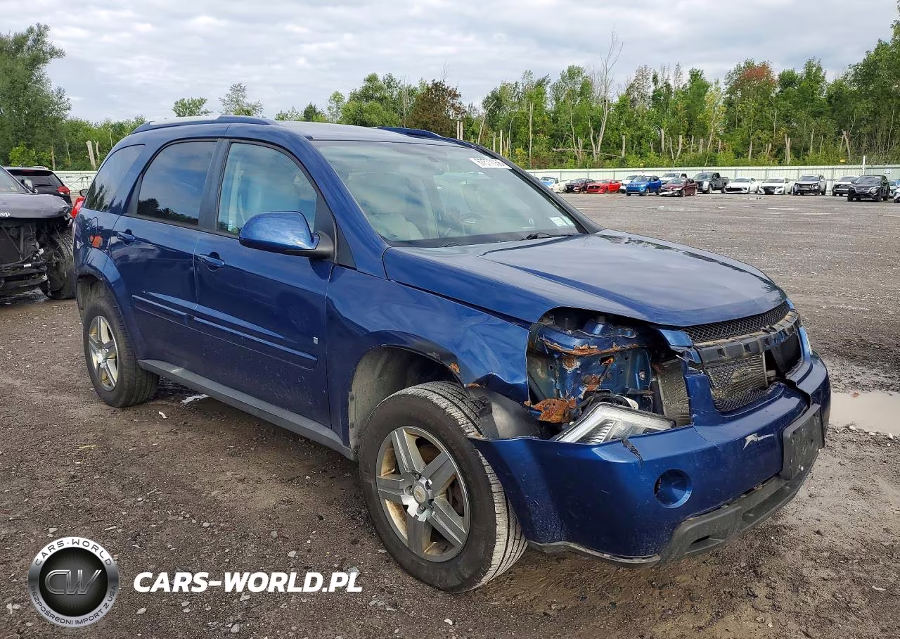 2009 Chevrolet Equinox Lt VIN:2CNDL63F796223423 - 4