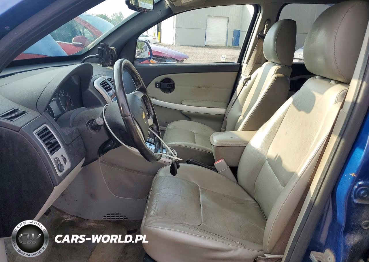 2009 Chevrolet Equinox Lt VIN:2CNDL63F796223423 - 7