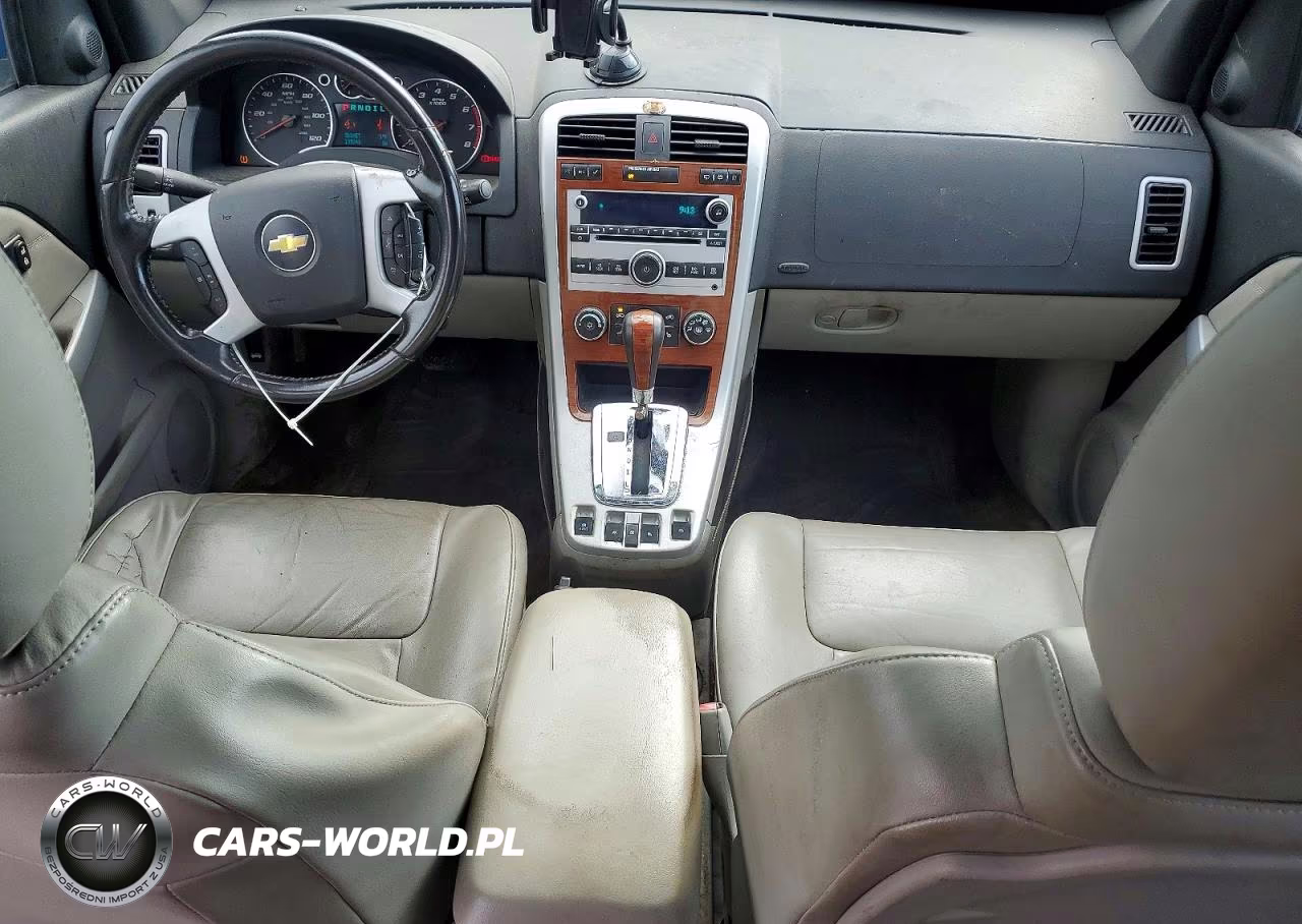 2009 Chevrolet Equinox Lt VIN:2CNDL63F796223423 - 8