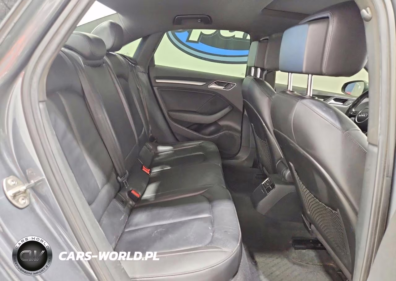 2016 Audi A3 Premium VIN:WAUB8GFF7G1110440 - 10