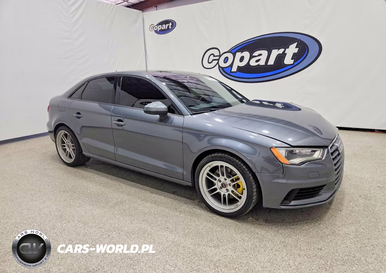 2016 Audi A3 Premium VIN:WAUB8GFF7G1110440 - 4