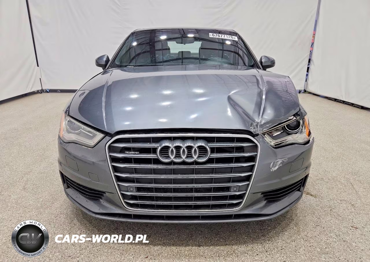2016 Audi A3 Premium VIN:WAUB8GFF7G1110440 - 5