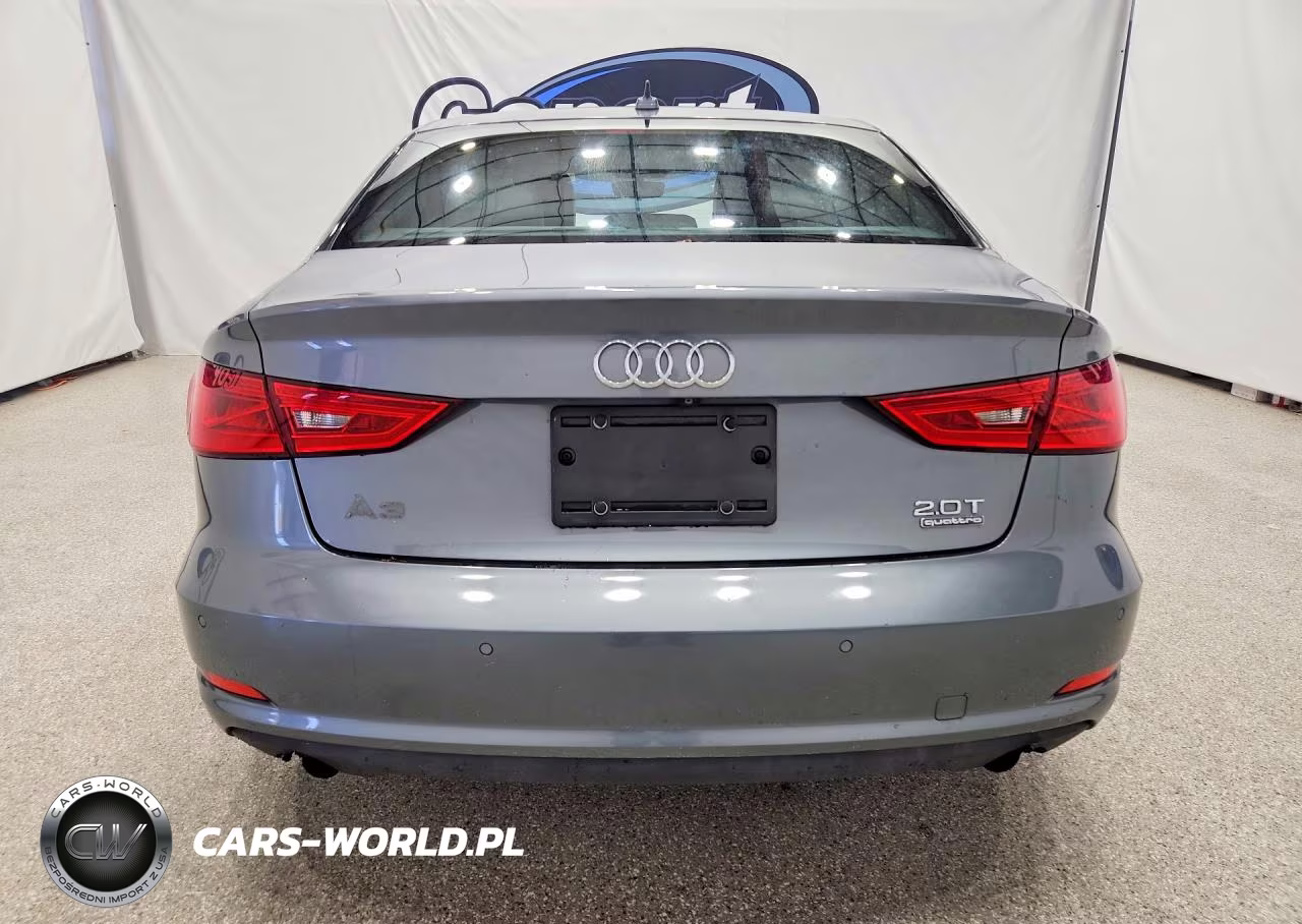 2016 Audi A3 Premium VIN:WAUB8GFF7G1110440 - 6
