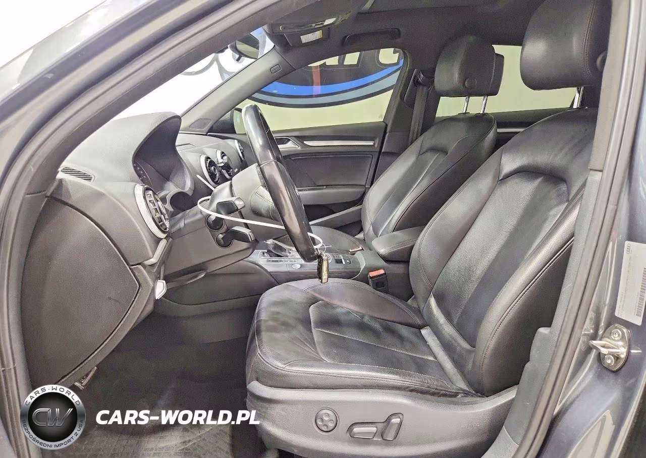 2016 Audi A3 Premium VIN:WAUB8GFF7G1110440 - 7