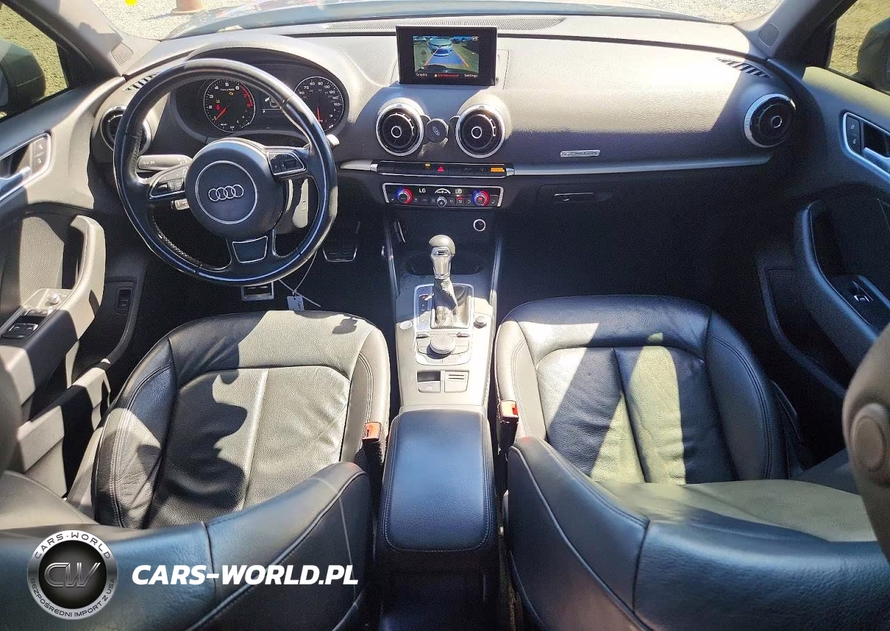 2016 Audi A3 Premium VIN:WAUB8GFF7G1110440 - 8