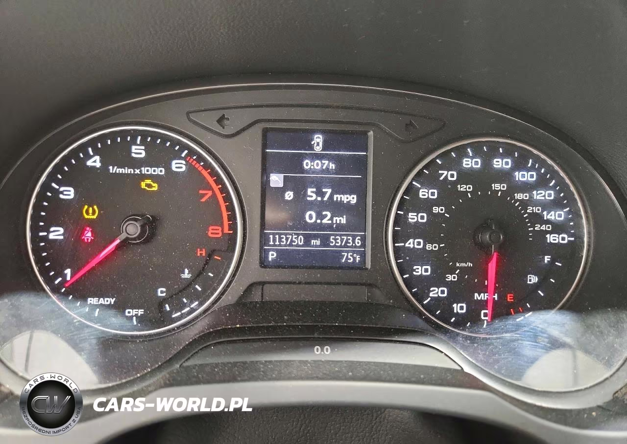 2016 Audi A3 Premium VIN:WAUB8GFF7G1110440 - 9