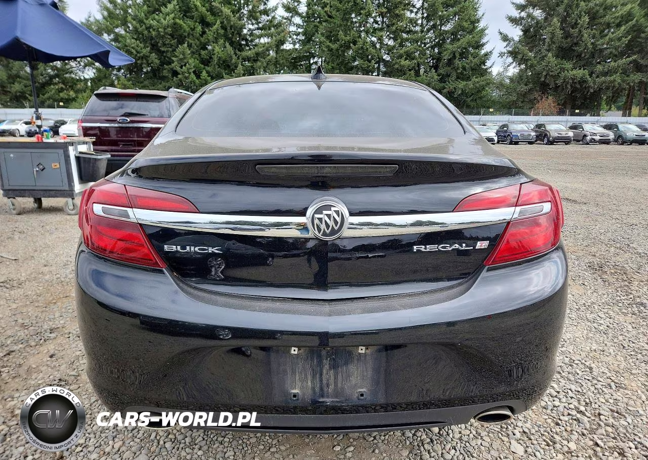 2016 Buick Regal VIN:2G4GK5EX7G9162330 - 6