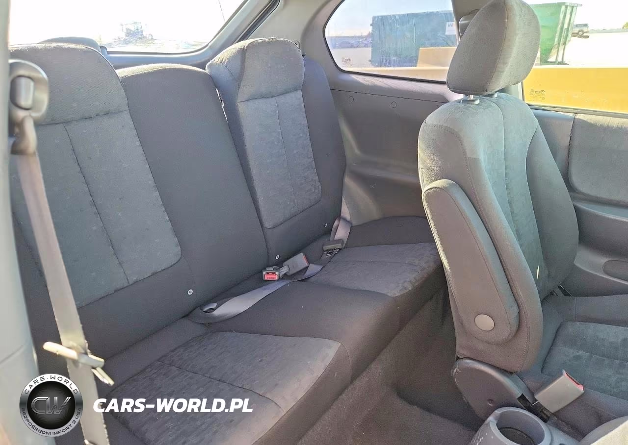 2003 Hyundai Accent Gl VIN:KMHCG35C63U276298 - 10
