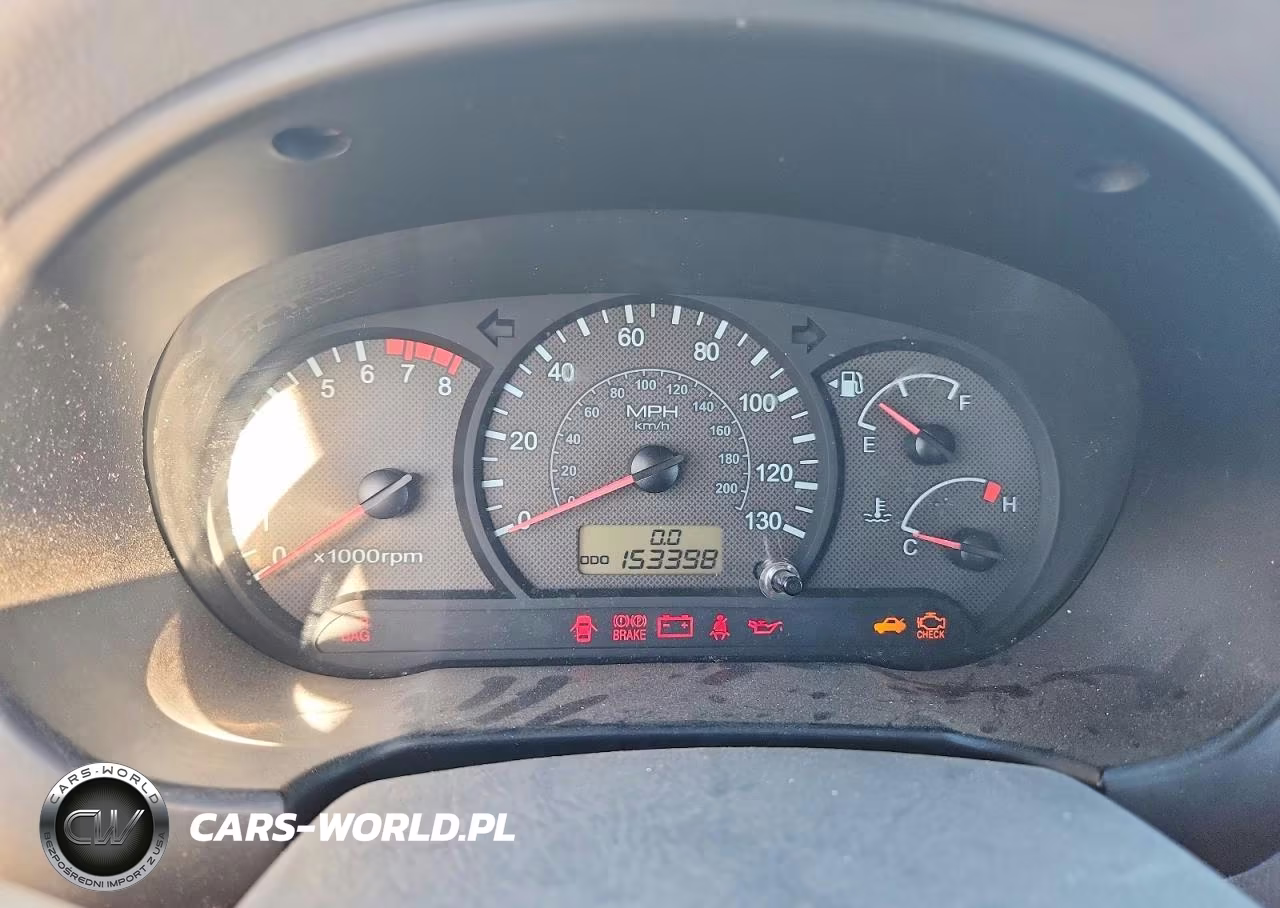 2003 Hyundai Accent Gl VIN:KMHCG35C63U276298 - 9