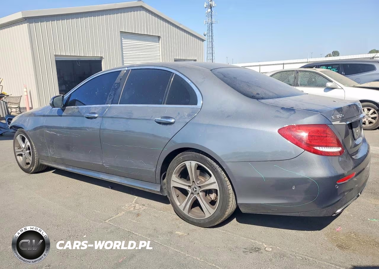 2019 Mercedes-Benz E 300 VIN:WDDZF4JB7KA523144 - 2