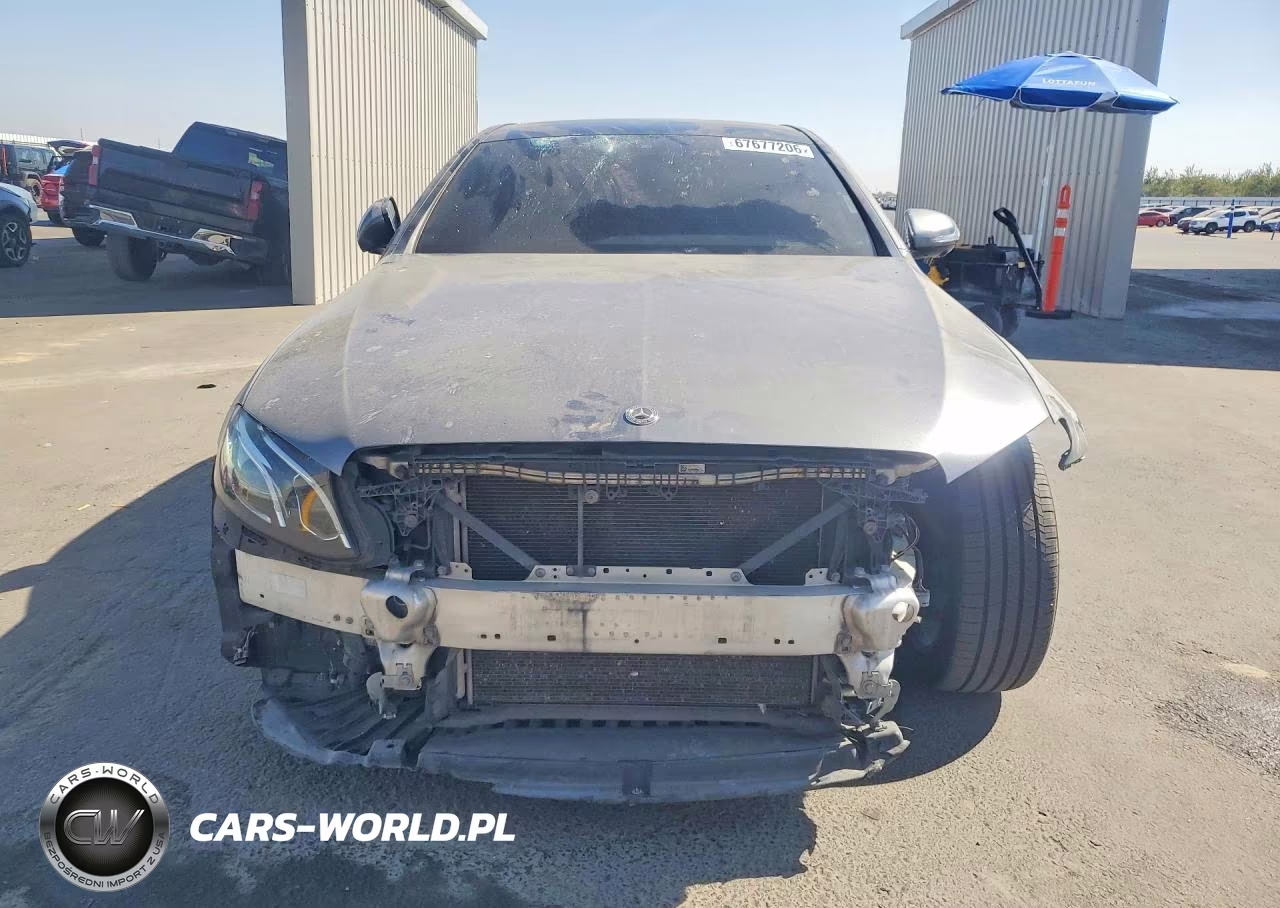 2019 Mercedes-Benz E 300 VIN:WDDZF4JB7KA523144 - 5