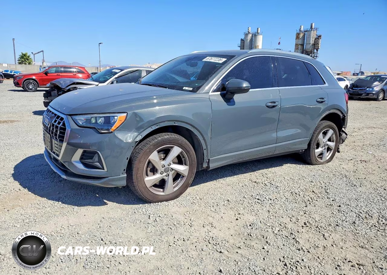 2020 Audi Q3 Premium