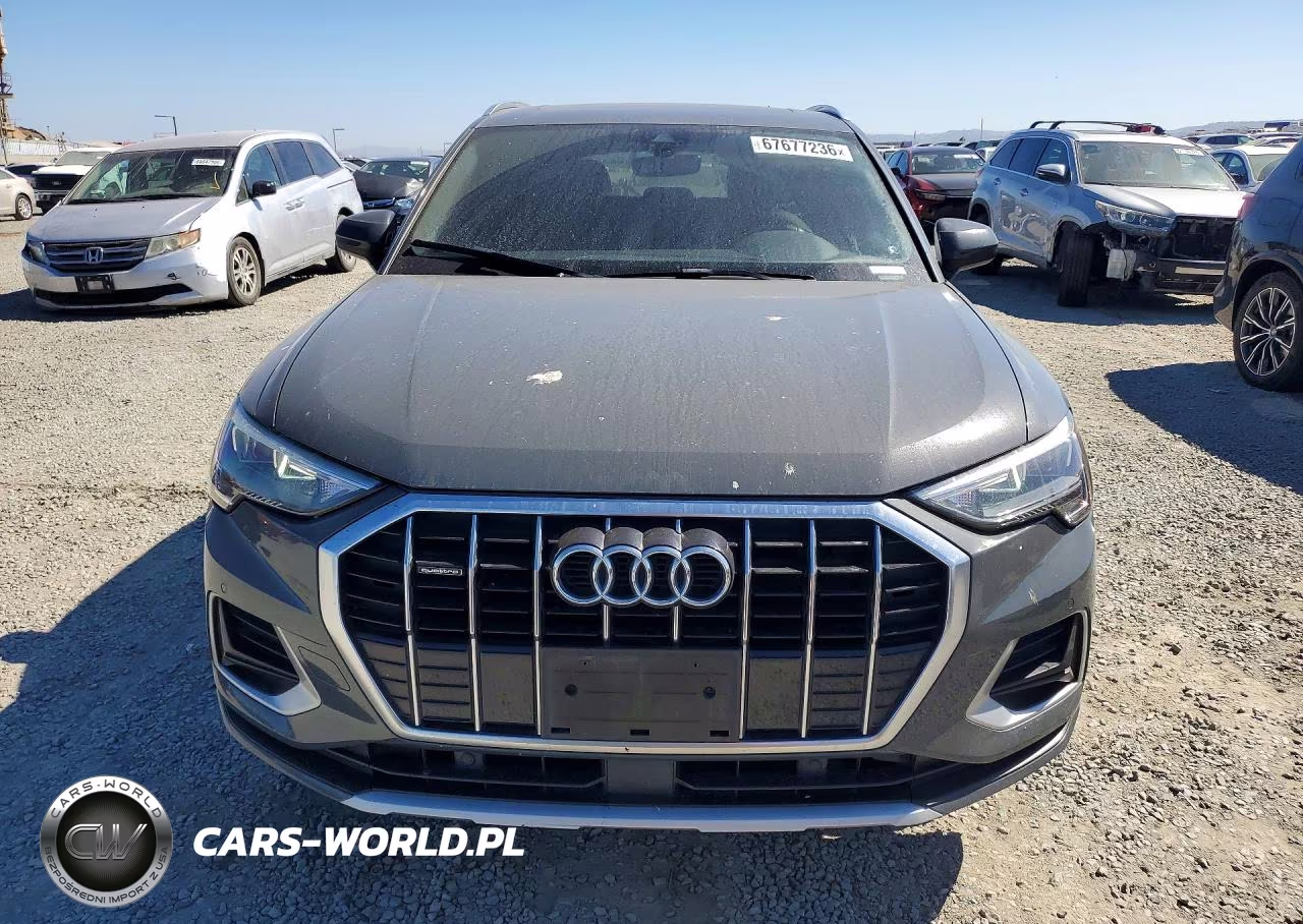 2020 Audi Q3 Premium VIN:WA1AECF35L1101309 - 5