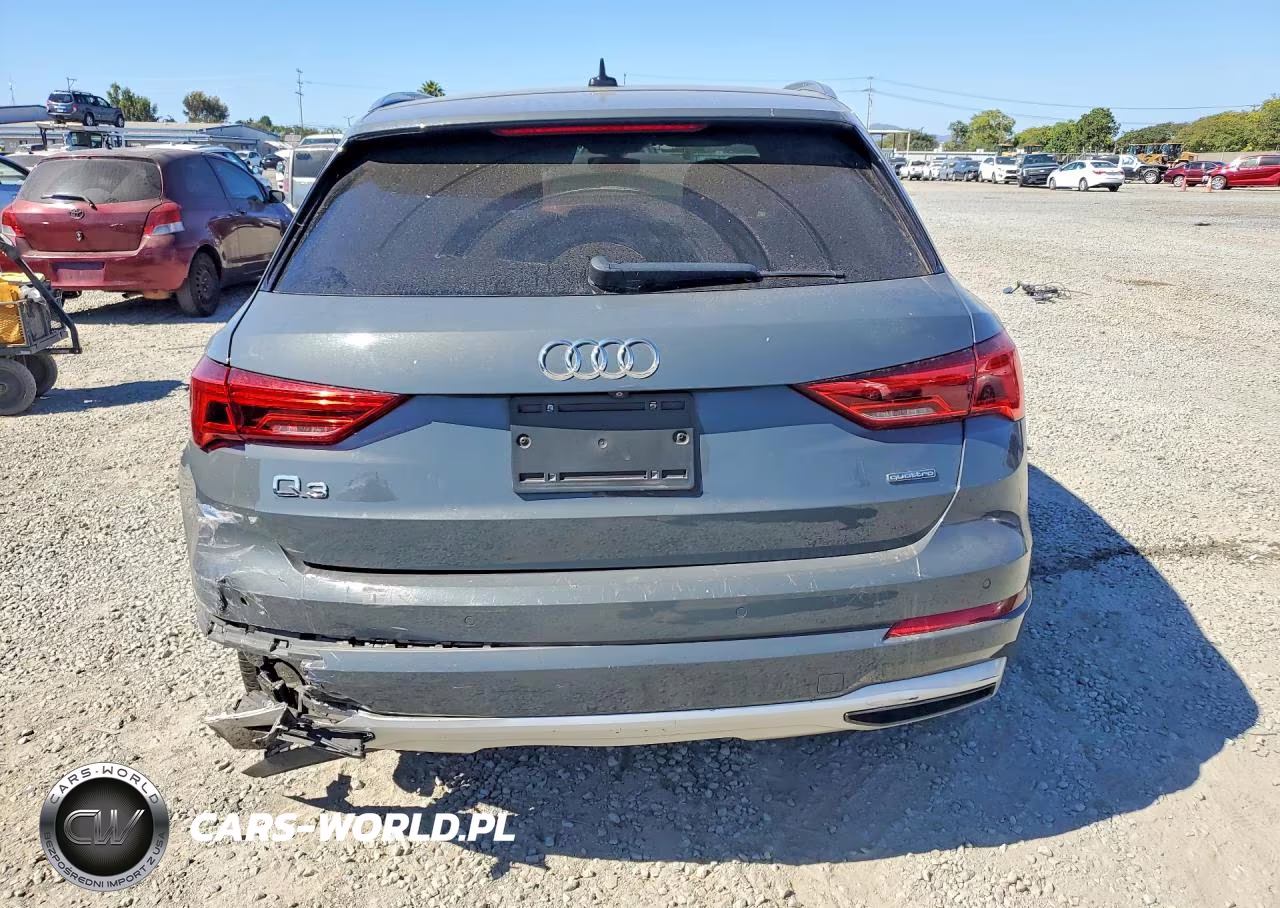 2020 Audi Q3 Premium VIN:WA1AECF35L1101309 - 6