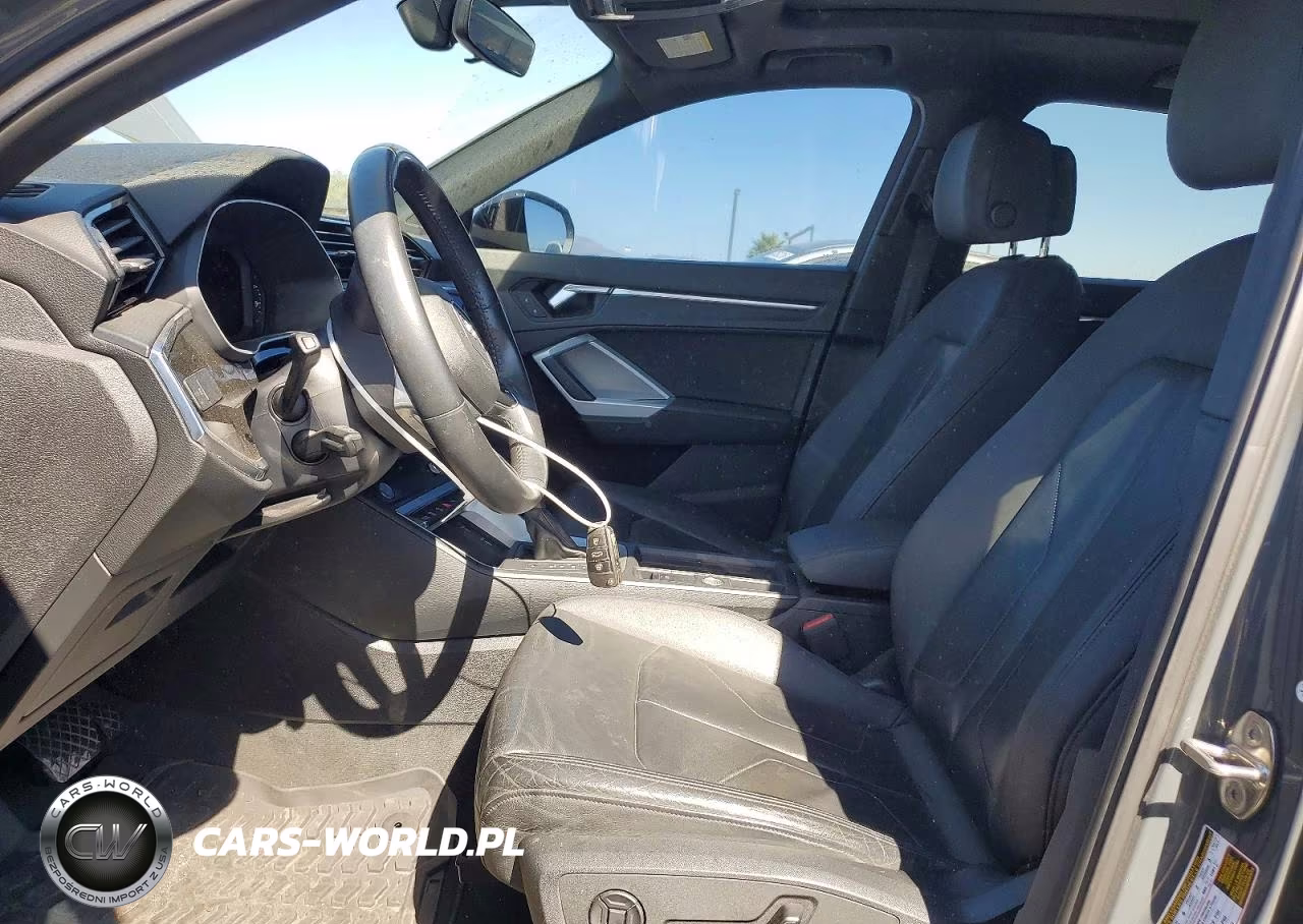 2020 Audi Q3 Premium VIN:WA1AECF35L1101309 - 7