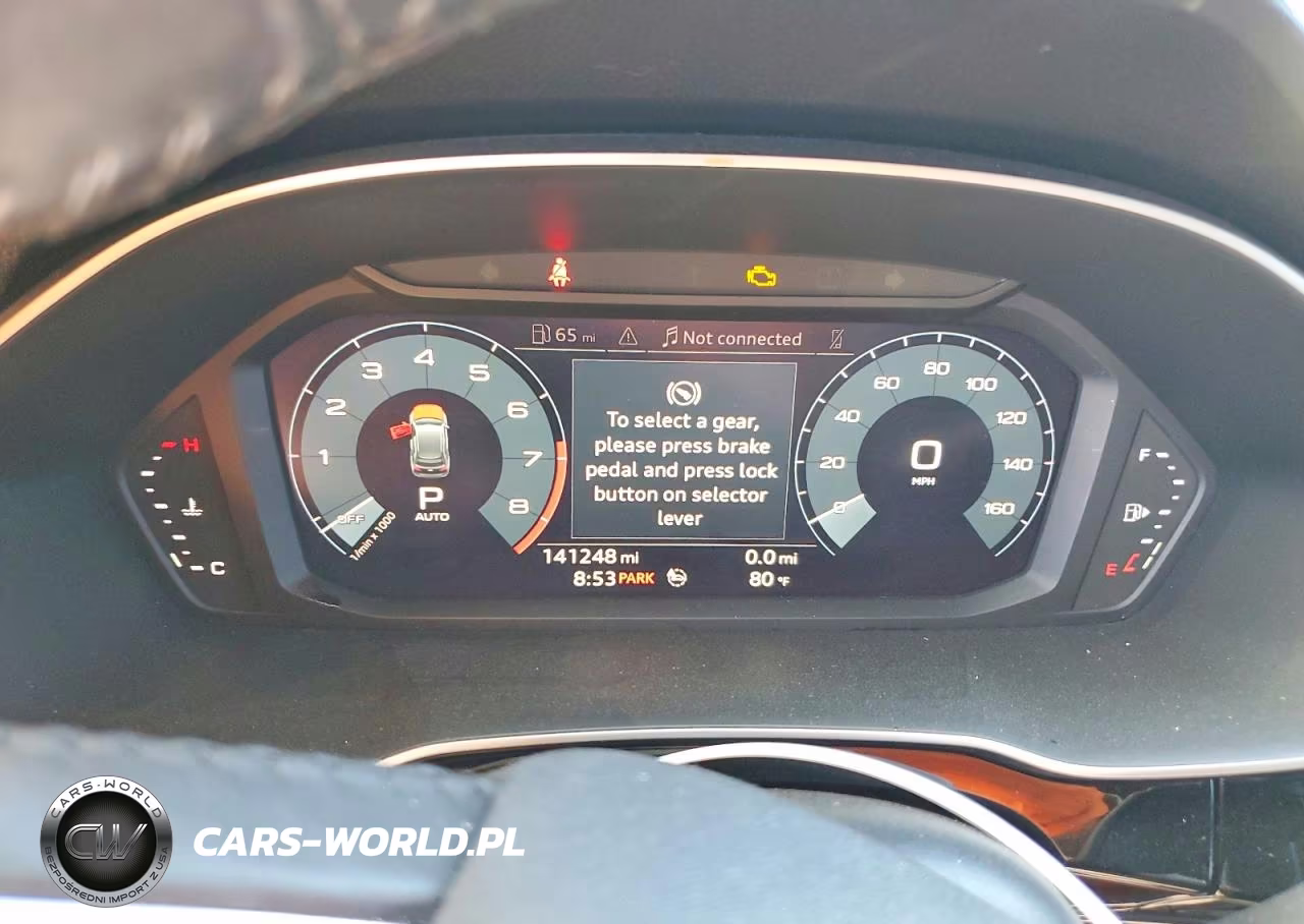 2020 Audi Q3 Premium VIN:WA1AECF35L1101309 - 9