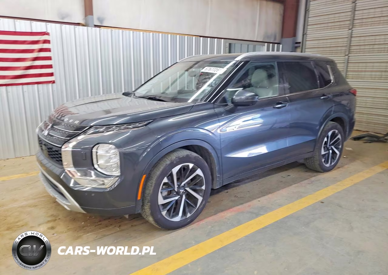 2024 Mitsubishi Outlander Sel – zdjęcie 1 z 12