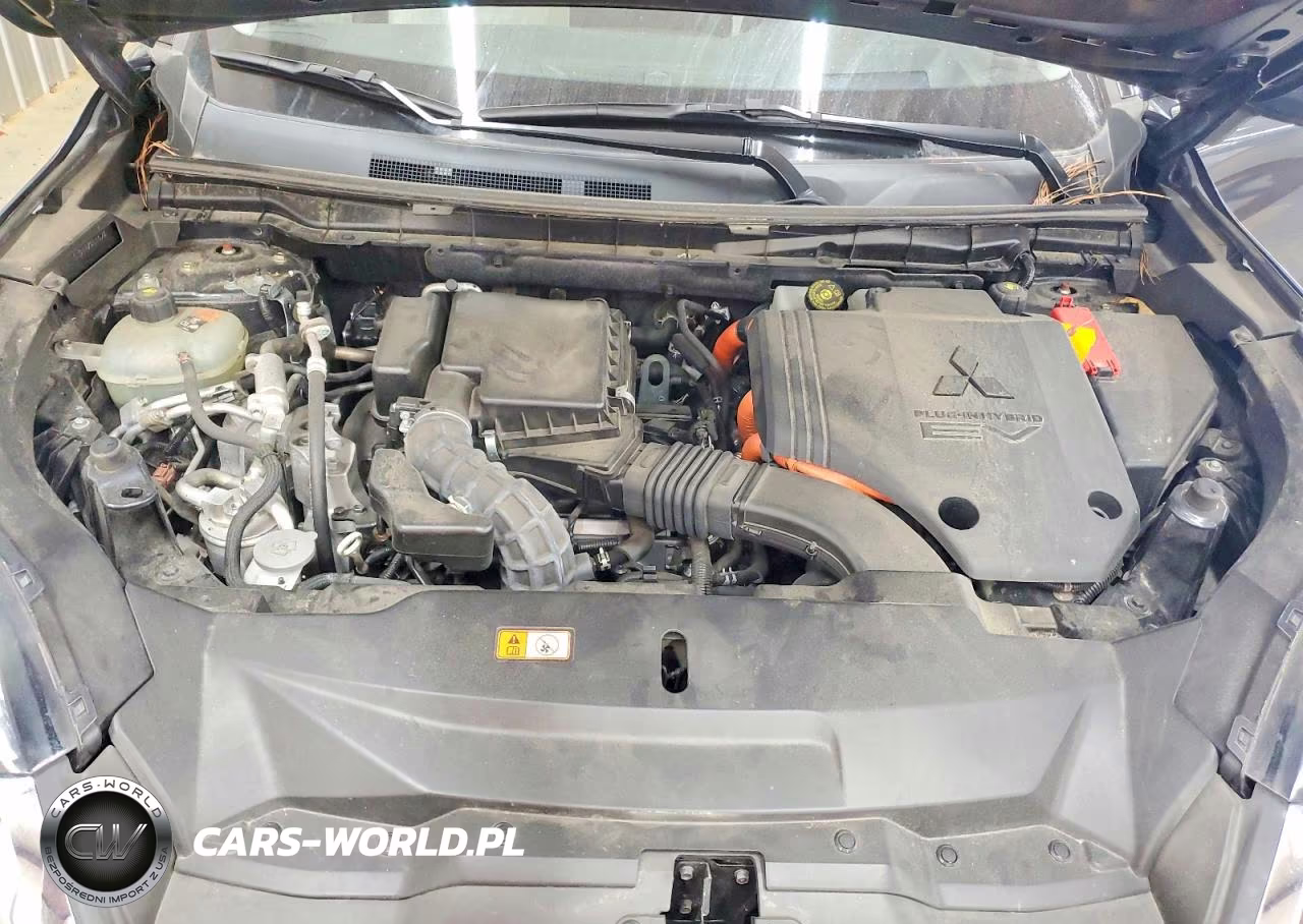 2024 Mitsubishi Outlander Sel VIN:JA4T5WA99RZ051028 - 11