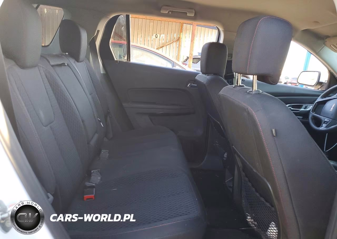 2015 GMC Terrain Sle VIN:2GKALMEK3F6185484 - 11
