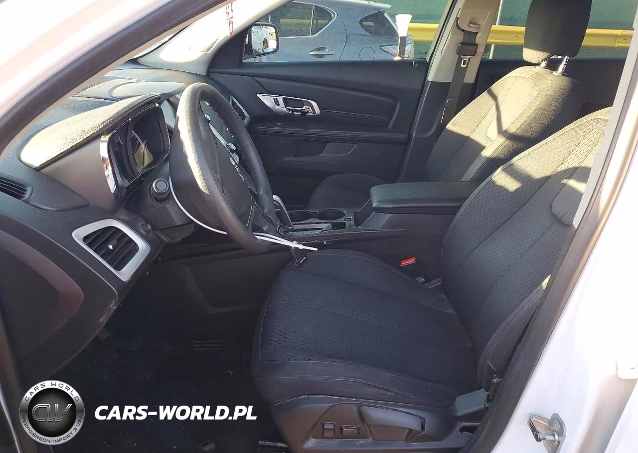 2015 GMC Terrain Sle VIN:2GKALMEK3F6185484 - 7