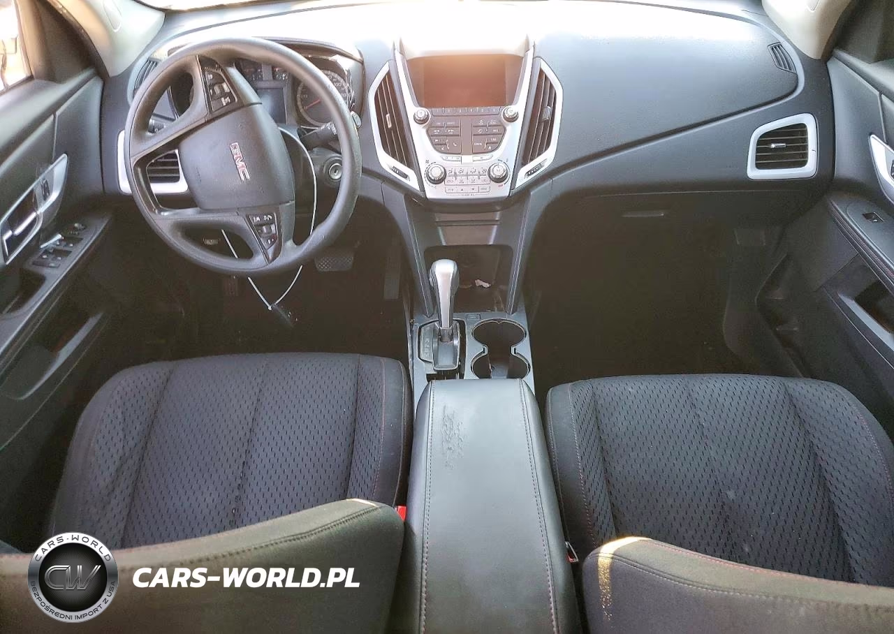 2015 GMC Terrain Sle VIN:2GKALMEK3F6185484 - 8
