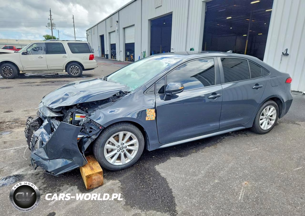 2023 Toyota Corolla Hybrid Le – zdjęcie 1 z 12