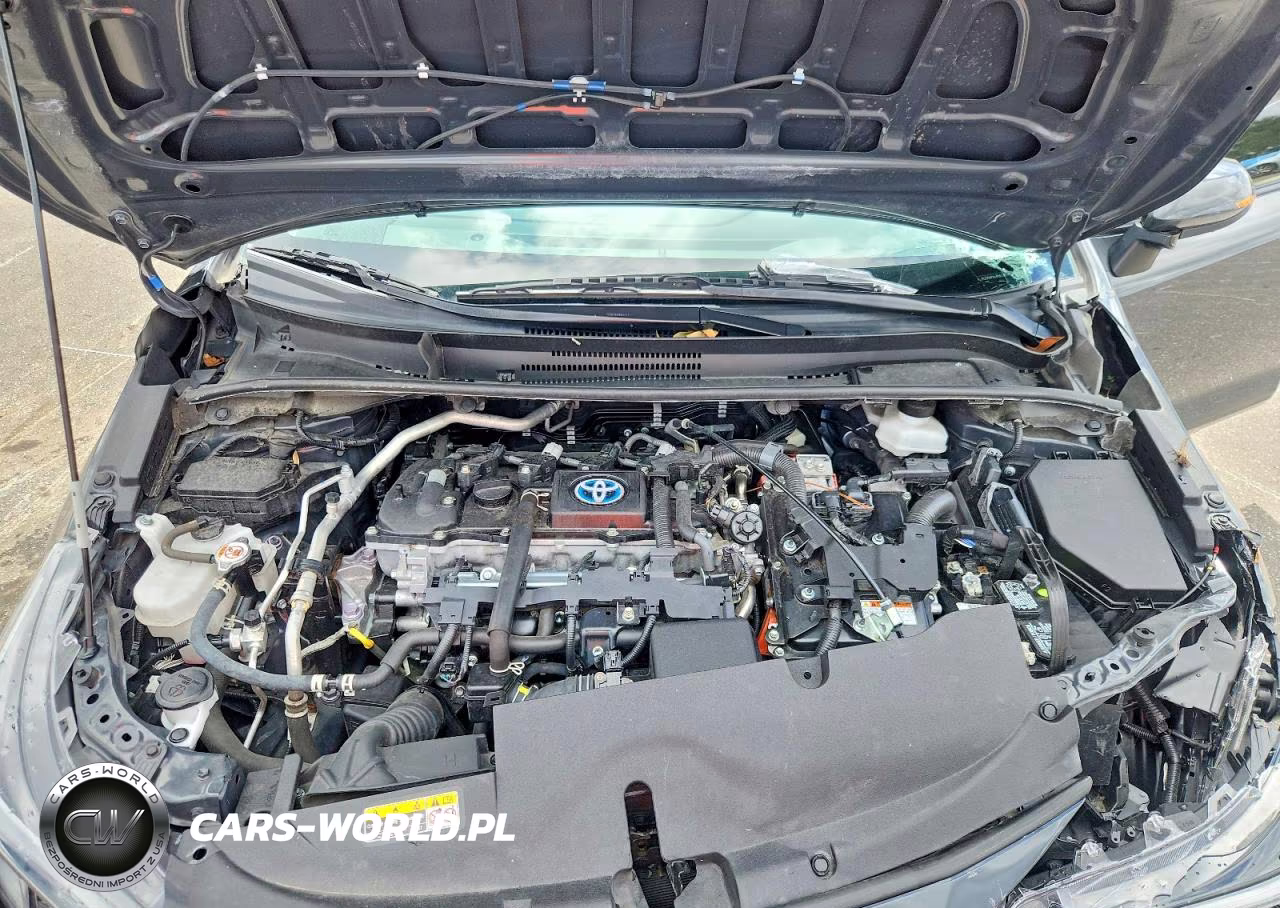 2023 Toyota Corolla Hybrid Le VIN:JTDBCMFE2P3023315 - 11