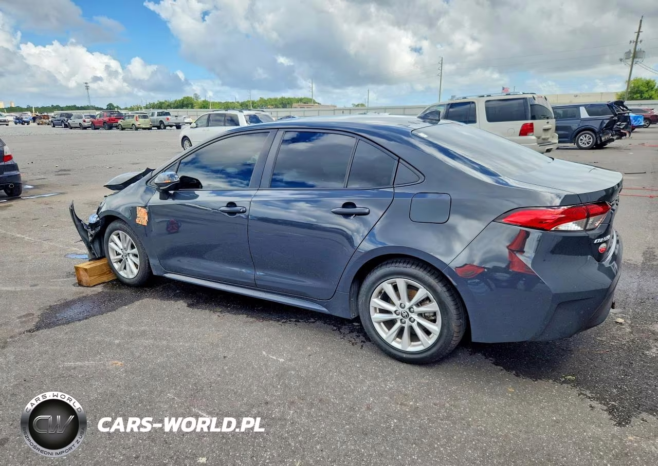 2023 Toyota Corolla Hybrid Le VIN:JTDBCMFE2P3023315 - 2