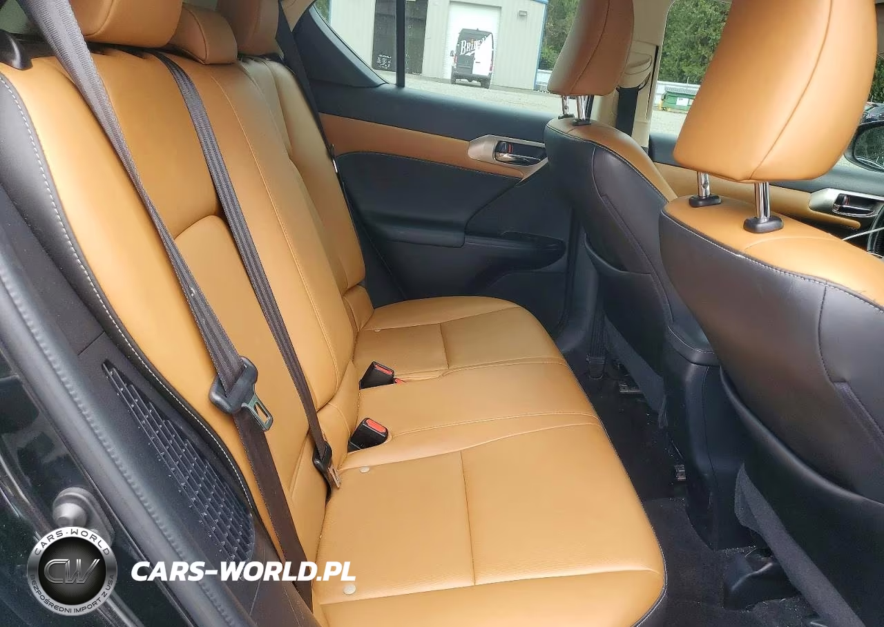 2017 Lexus Ct 200 VIN:JTHKD5BH1H2292740 - 11