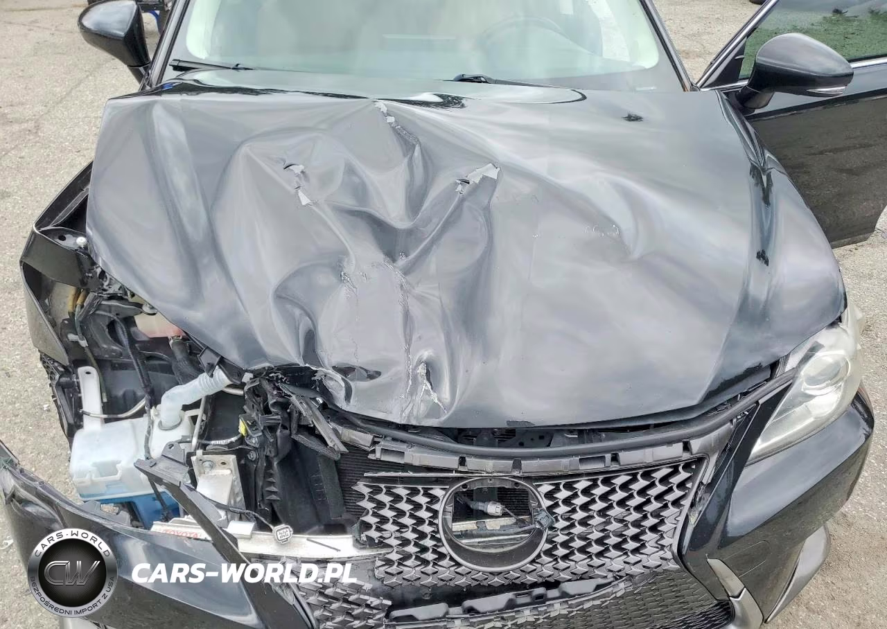 2017 Lexus Ct 200 VIN:JTHKD5BH1H2292740 - 12