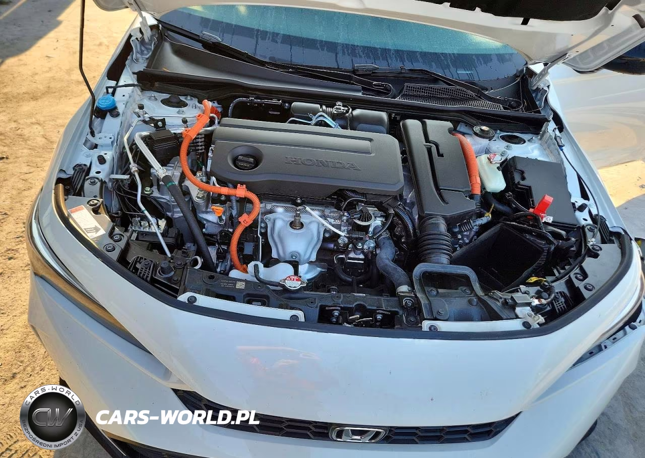 2026 Honda Civic Sport VIN:2HGFE4F80TH338029 - 11