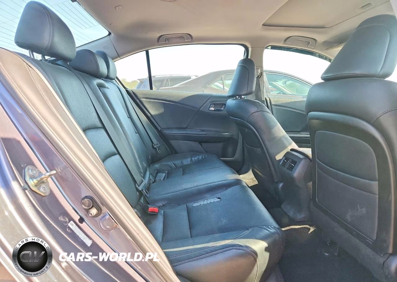 2014 Honda Accord Exl VIN:1HGCR3F85EA031300 - 10