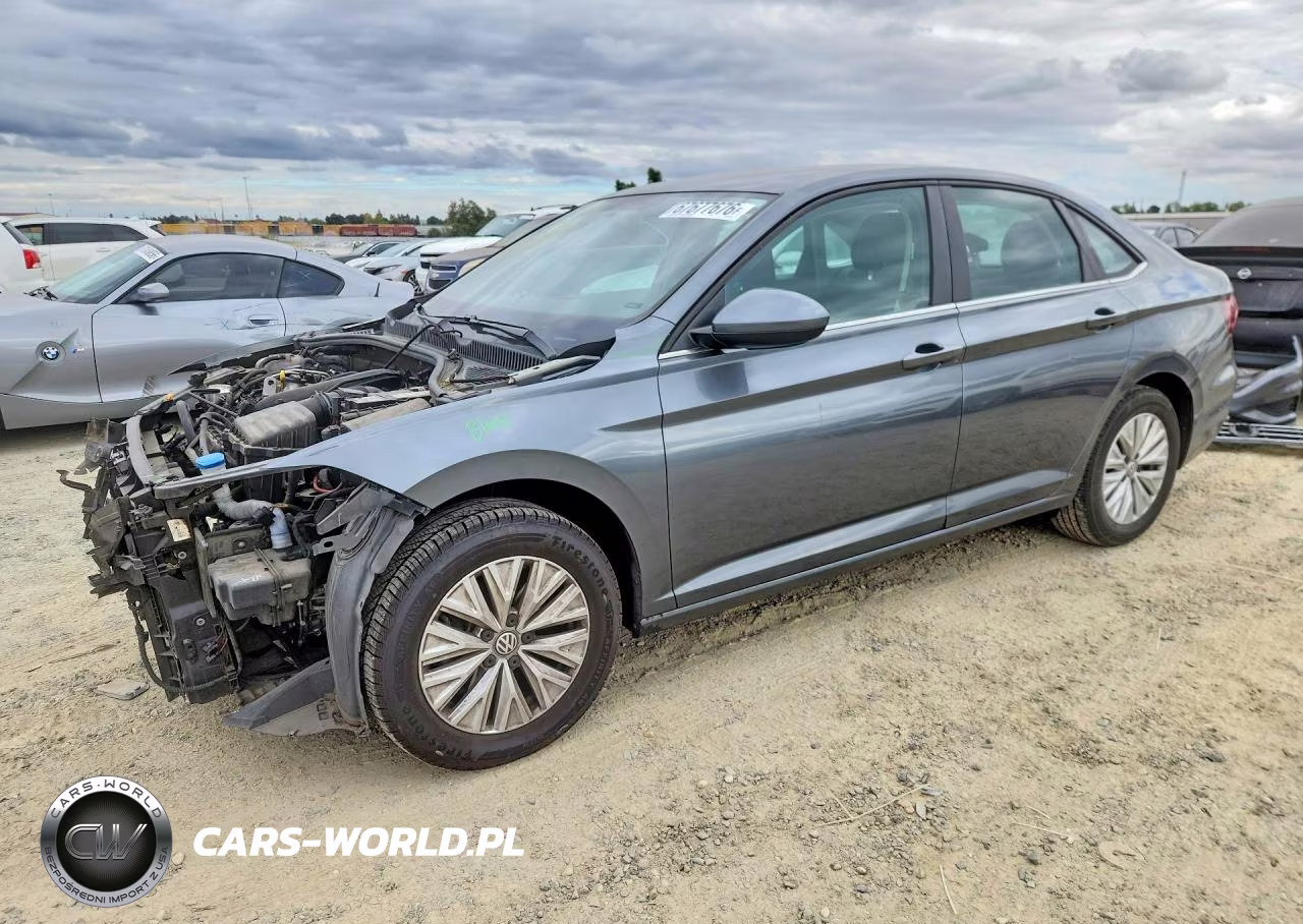 2020 Volkswagen Jetta S