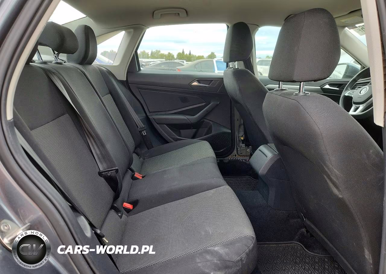 2020 Volkswagen Jetta S VIN:3VWCB7BU6LM048522 - 10