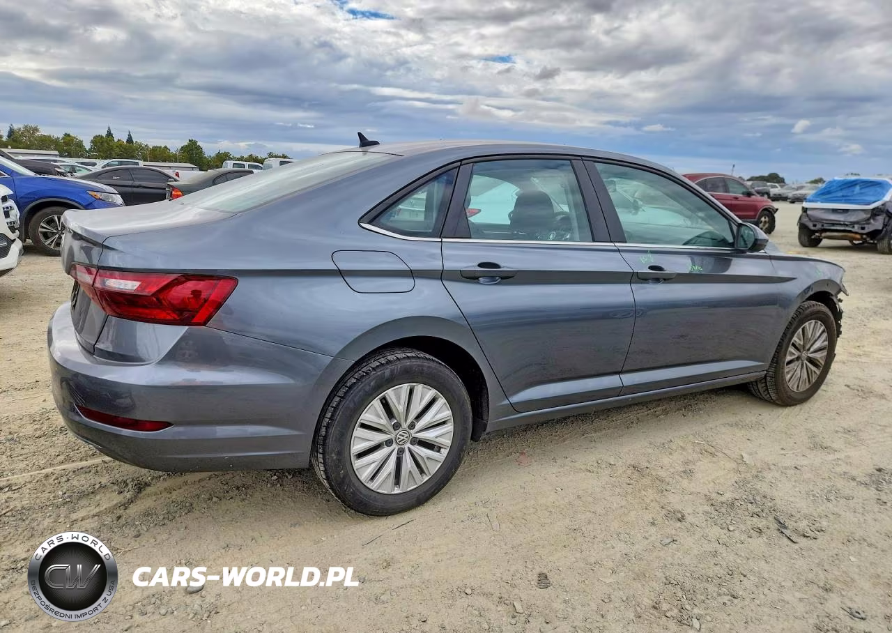 2020 Volkswagen Jetta S VIN:3VWCB7BU6LM048522 - 3