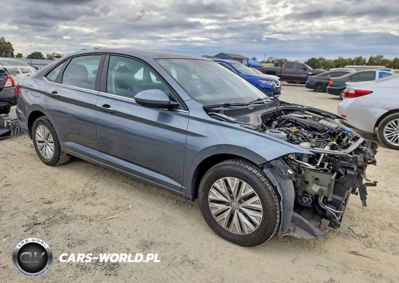 2020 Volkswagen Jetta S VIN:3VWCB7BU6LM048522 - 4