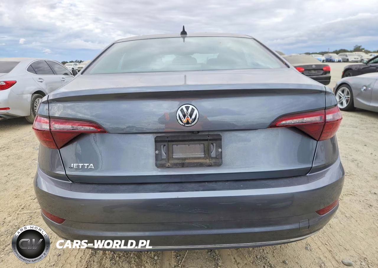 2020 Volkswagen Jetta S VIN:3VWCB7BU6LM048522 - 6