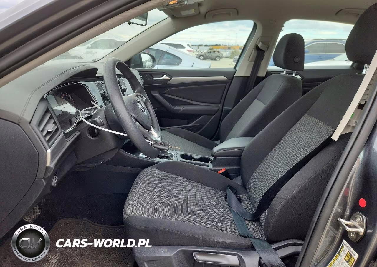 2020 Volkswagen Jetta S VIN:3VWCB7BU6LM048522 - 7