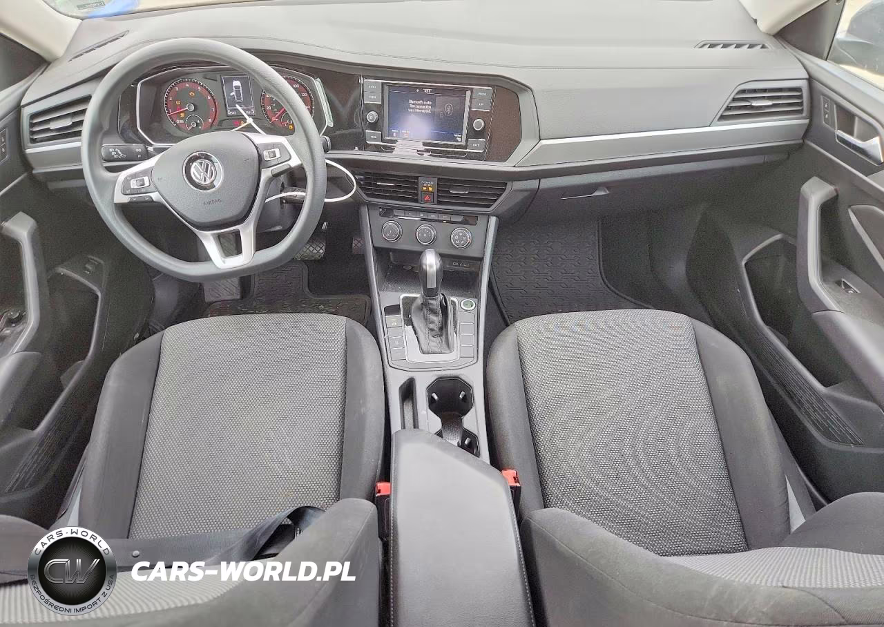 2020 Volkswagen Jetta S VIN:3VWCB7BU6LM048522 - 8