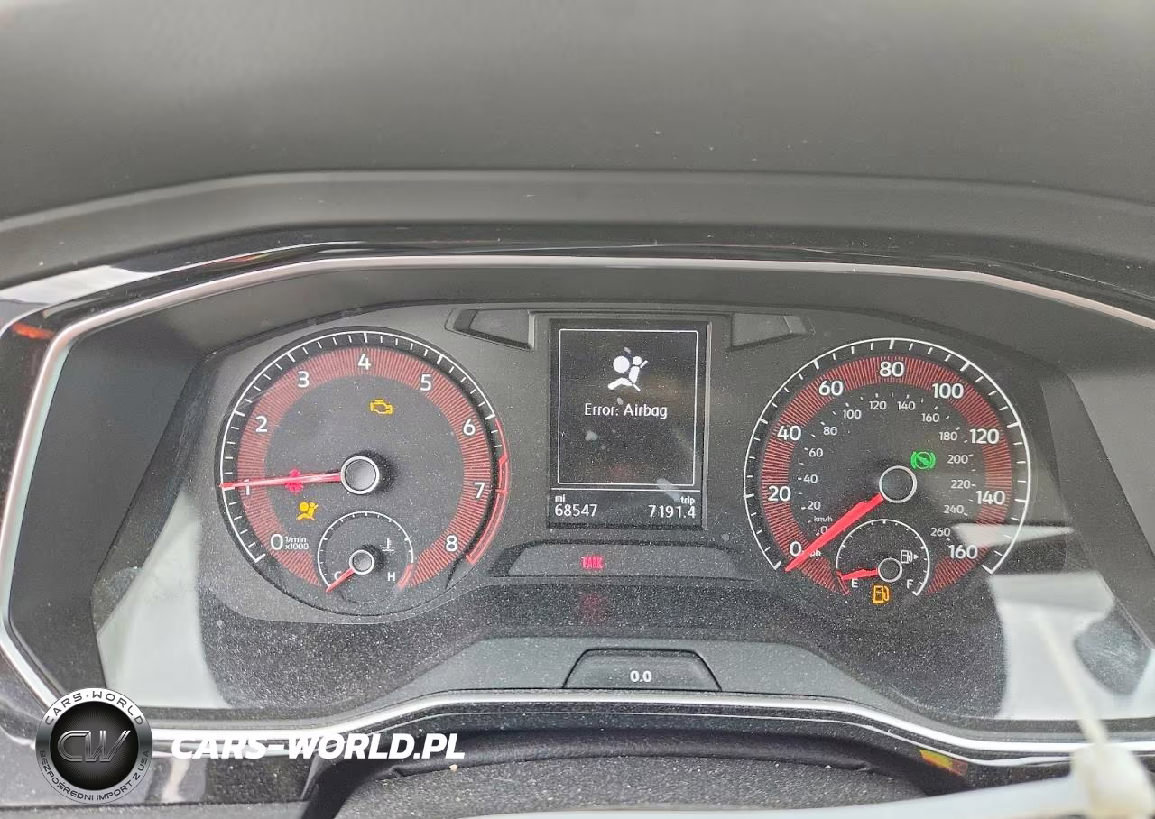 2020 Volkswagen Jetta S VIN:3VWCB7BU6LM048522 - 9