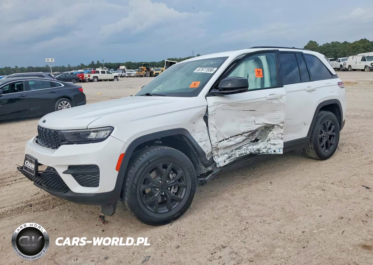 2024 Jeep Grand Cherokee Laredo – zdjęcie 1 z 13