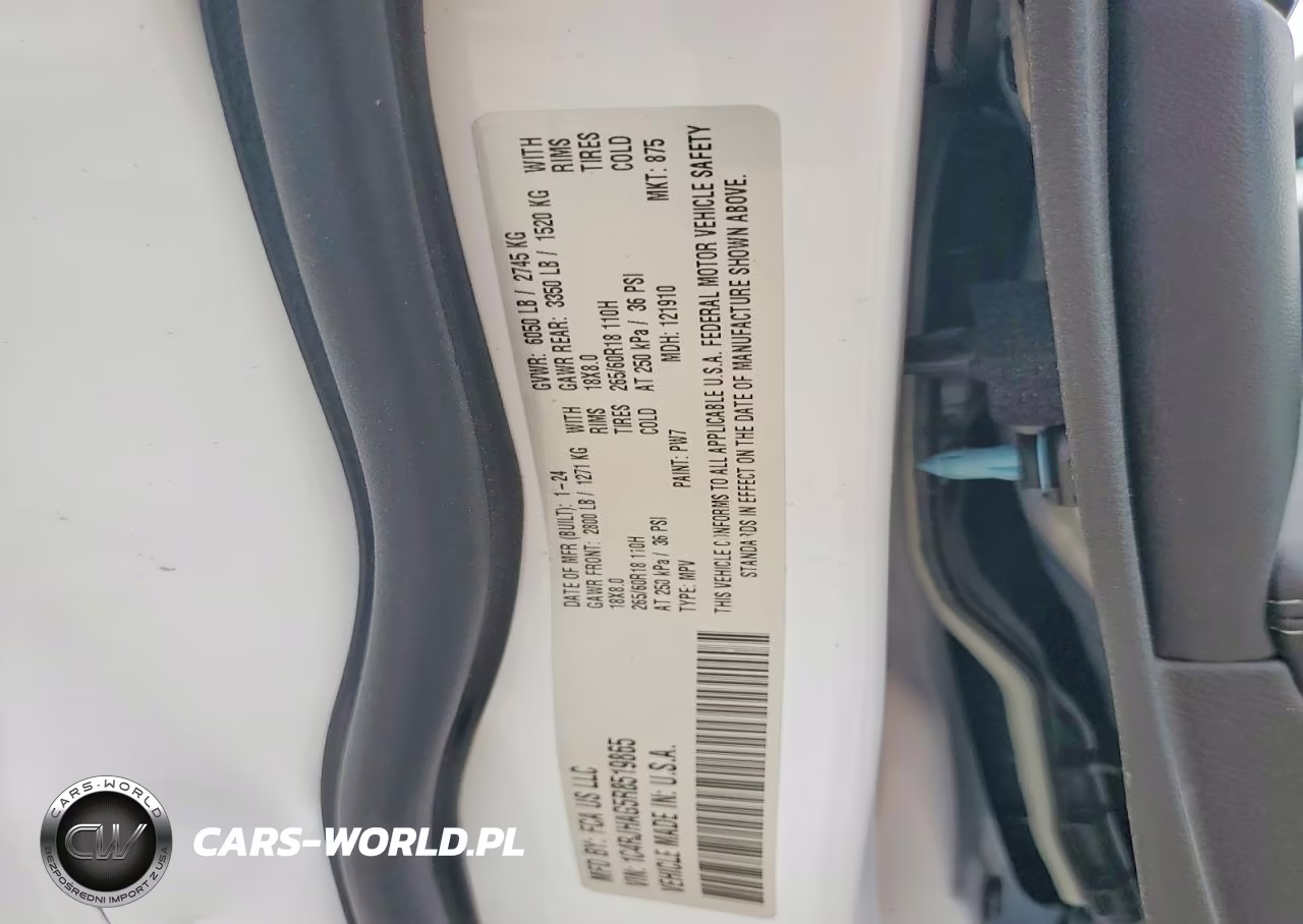 2024 Jeep Grand Cherokee Laredo VIN:1C4RJHAG5R8519865 - 13