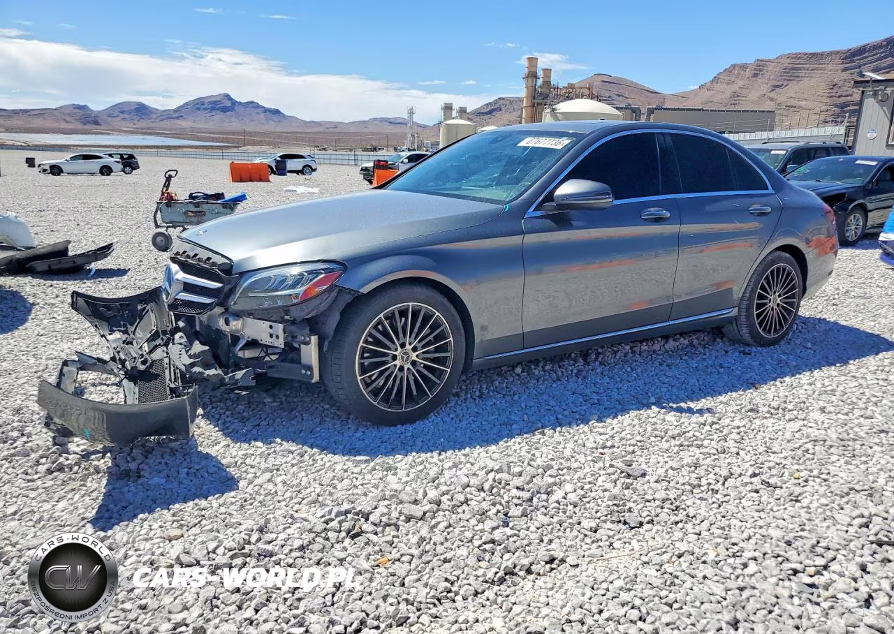 2019 Mercedes-Benz C 300