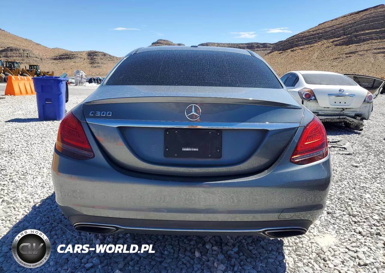 2019 Mercedes-Benz C 300 VIN:WDDWF8DB4KR460740 - 6